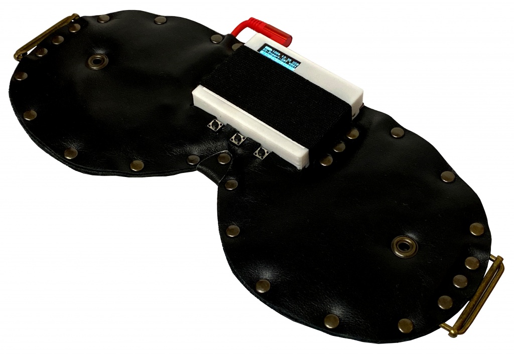 DreamStalker Expert ST (Странник Снов Эксперт) - маска для осознанных сновидений - магазин DreamStalker