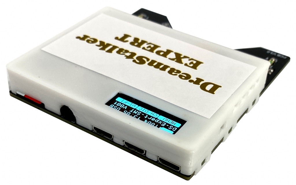 DreamStalker Expert SMA (Странник Снов Эксперт) - маска для осознанных сновидений - магазин DreamStalker