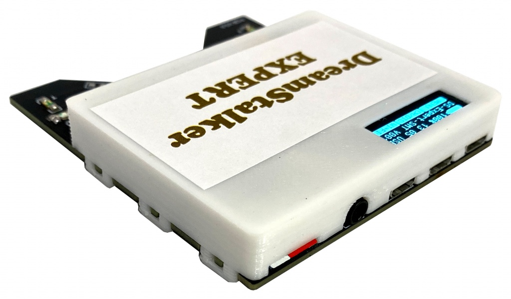 DreamStalker Expert SMA (Странник Снов Эксперт) - маска для осознанных сновидений - магазин DreamStalker