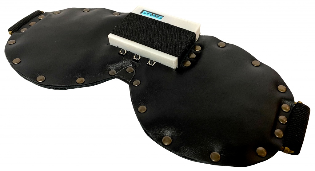 DreamStalker Expert S (Странник Снов Эксперт) - маска для осознанных сновидений - магазин DreamStalker