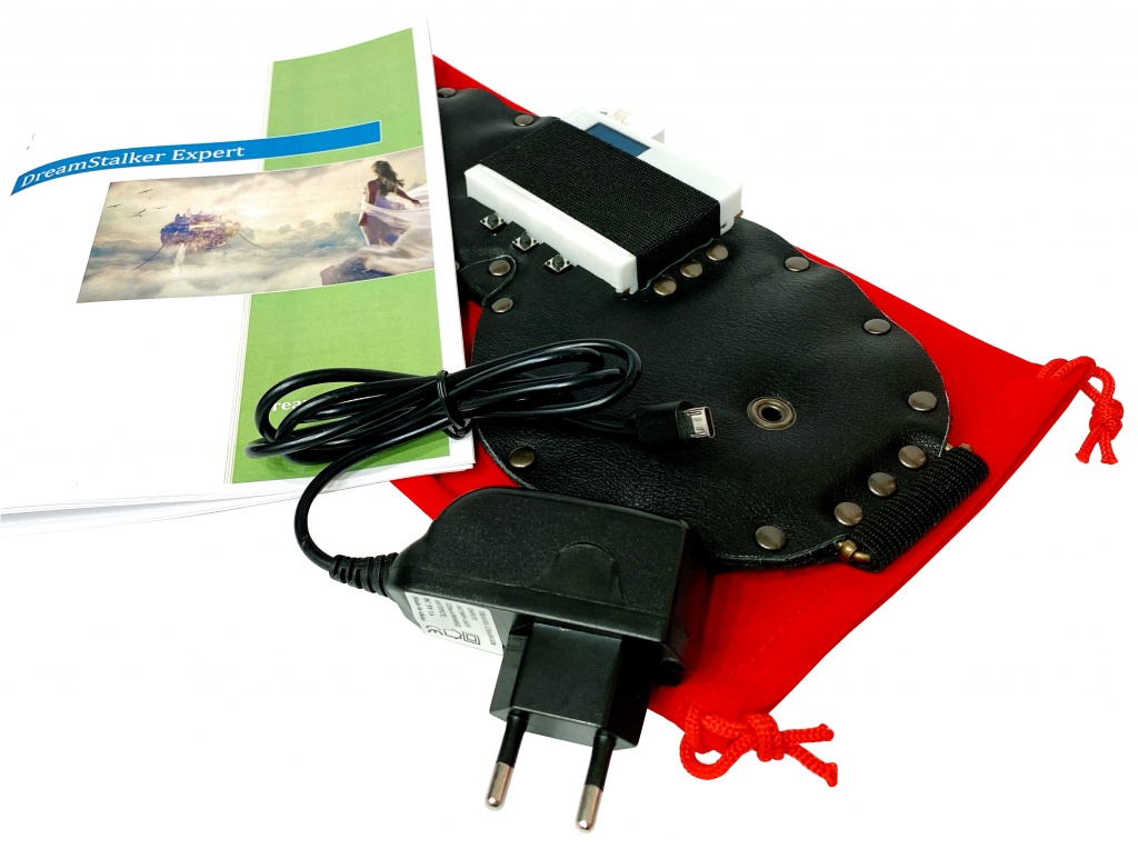 DreamStalker Expert SMA (Странник Снов Эксперт) - маска для осознанных сновидений - магазин DreamStalker