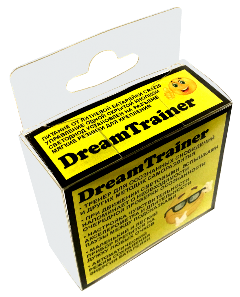 DreamStalker Expert SMA/D (Странник Снов Эксперт) - для осознанных сновидений - магазин DreamStalker