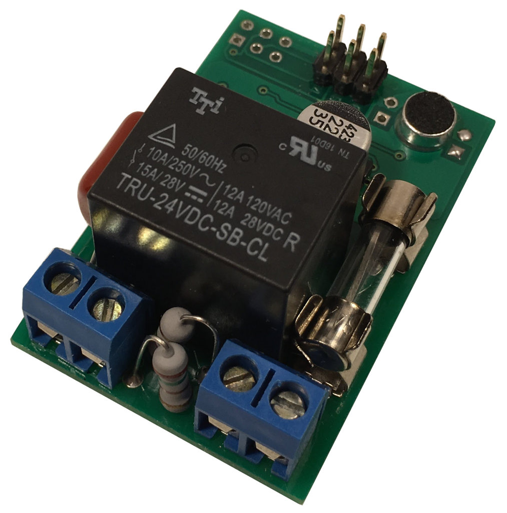 Хлопковый выключатель «CLAPS MAX Free» - свет управляется хлопками