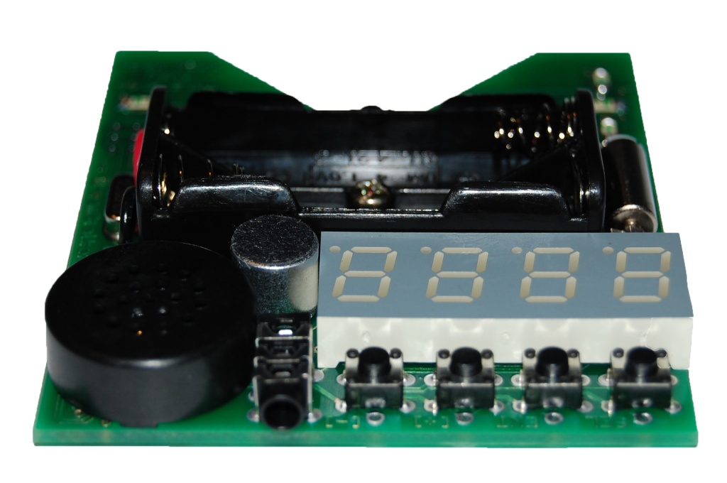 Прибор для осознанных сновидений DreamStalker PRO - верхняя сторона платы, фото 4.