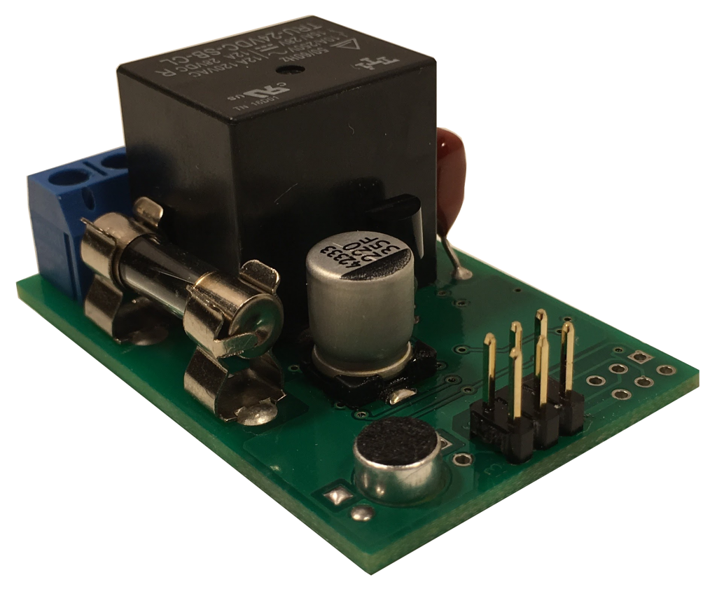 Электронный дистанционный выключатель света (хлопковый выключатель) CLAPS MAX Free - современный, высоконадежный выключатель без ложных включений и выключений освещения. Подходит для встраивания в настольную лампу, люстру, настенный светильник и для других целей.