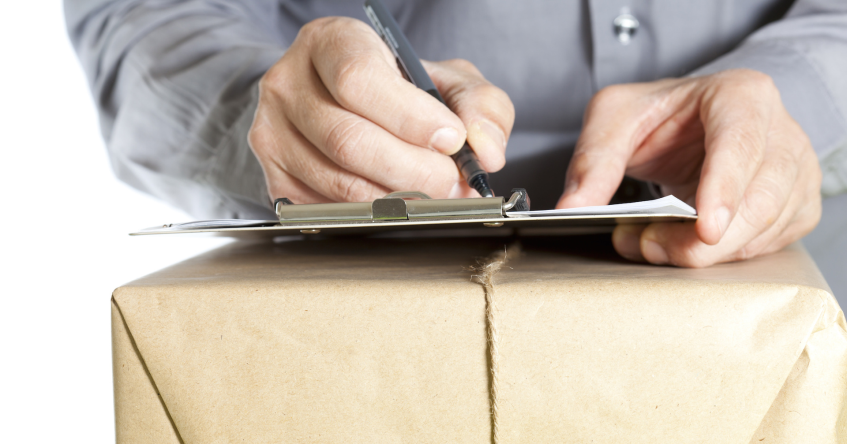 Оформление возврата или обмена товара, купленного в интернет-магазине CLAPS.